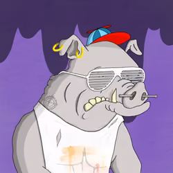 Hog Gang #5290