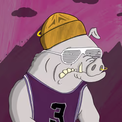 Hog Gang #5005