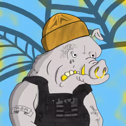 Hog Gang #5231
