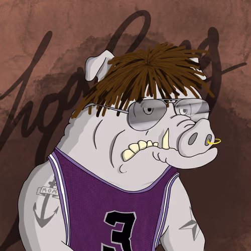 Hog Gang #5207