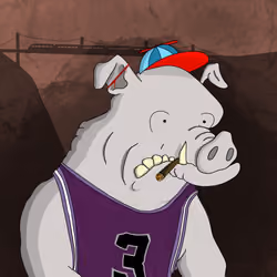 Hog Gang #5006