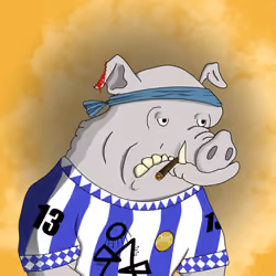 Hog Gang #5366