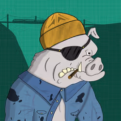 Hog Gang #5219