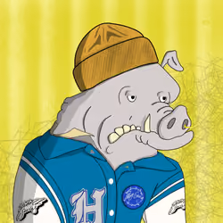 Hog Gang #5082