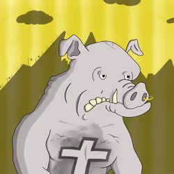 Hog Gang #5363
