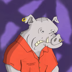Hog Gang #5081