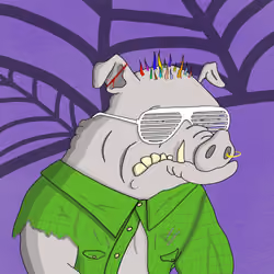 Hog Gang #5472