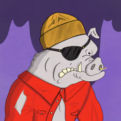 Hog Gang #5492