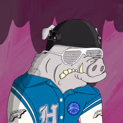 Hog Gang #4842