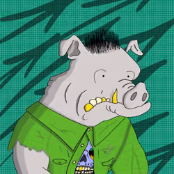 Hog Gang #5367