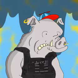 Hog Gang #5473