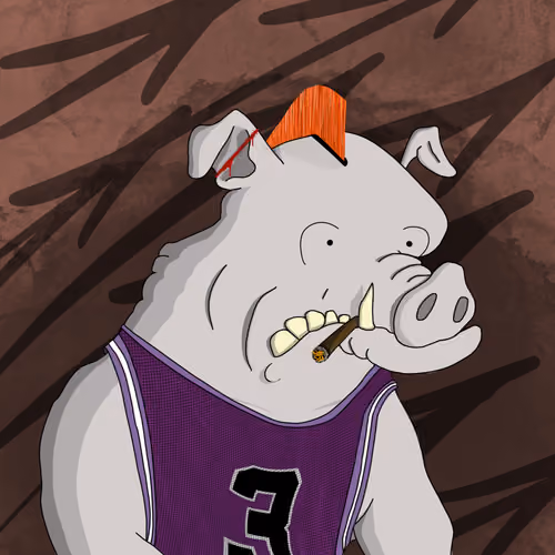 Hog Gang #4879