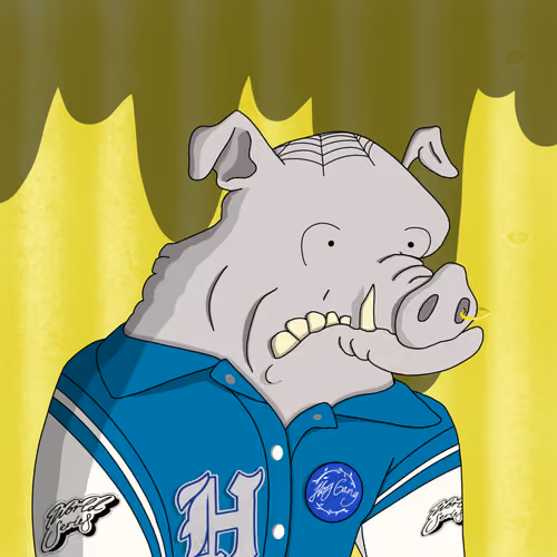 Hog Gang #5170