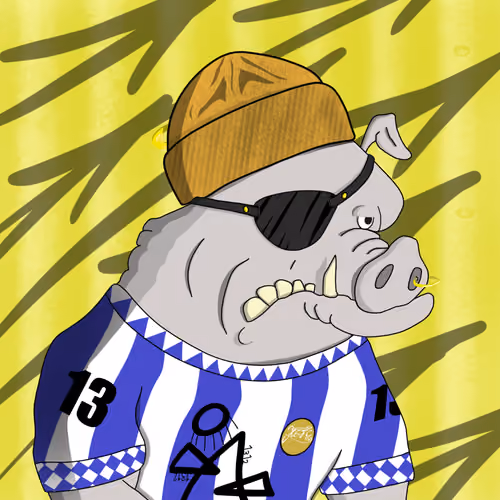 Hog Gang #4896
