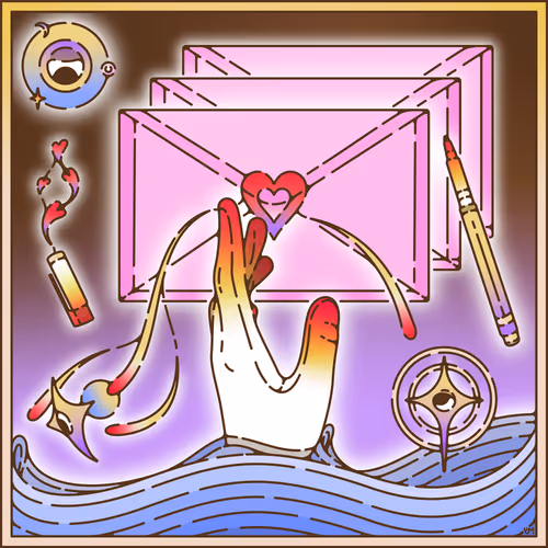 Pieces Of The Heart Open Edition By Yosnier