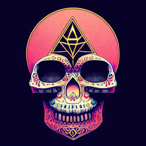 The Calavera Society #91