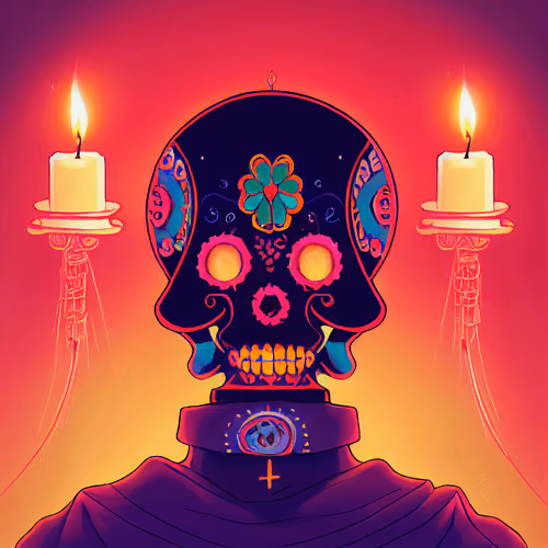 The Calavera Society #200