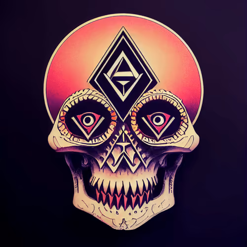 The Calavera Society #123