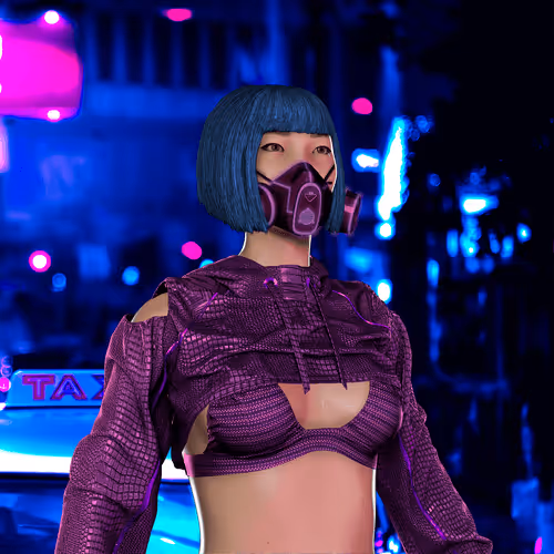 SkyPunk Legacy #71