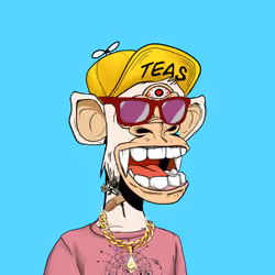 ThreeEyesApesClub #9