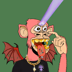 ThreeEyesApesClub #14