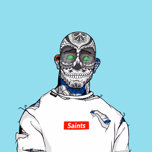Saints Of La Eternal
