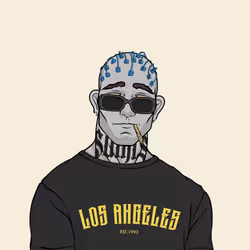 Hooligan #1551