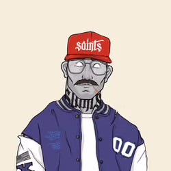 Hooligan #1663