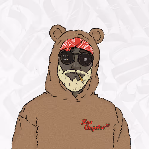 Hooligan #2202