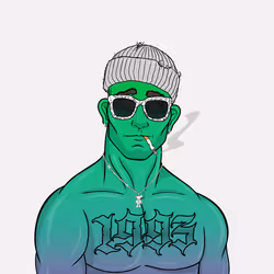 Hooligan #880