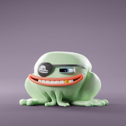 CROAKZ 5538