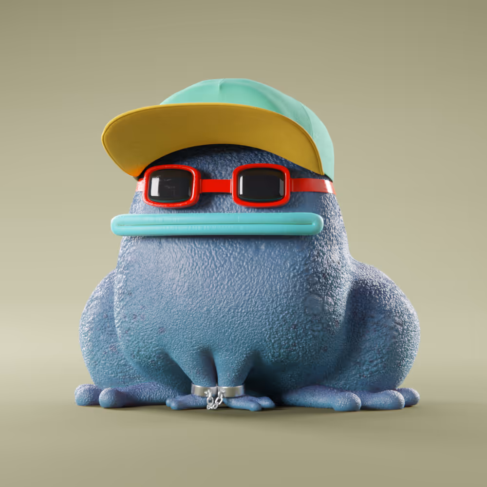 CROAKZ 6954