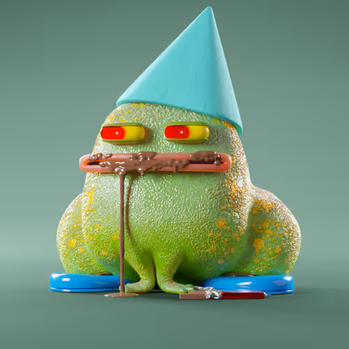 CROAKZ 3337