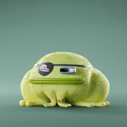 CROAKZ 6950