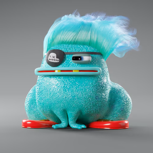 CROAKZ 3165