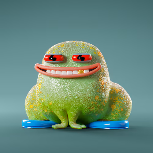 CROAKZ 323