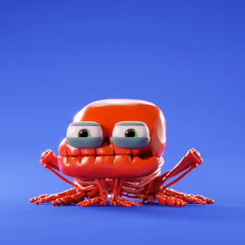CROAKZ 1105