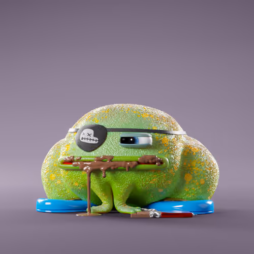 CROAKZ 5899