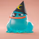 6926