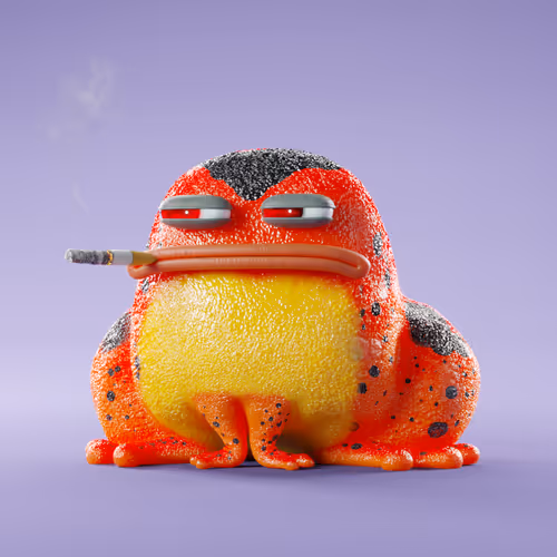CROAKZ 2615