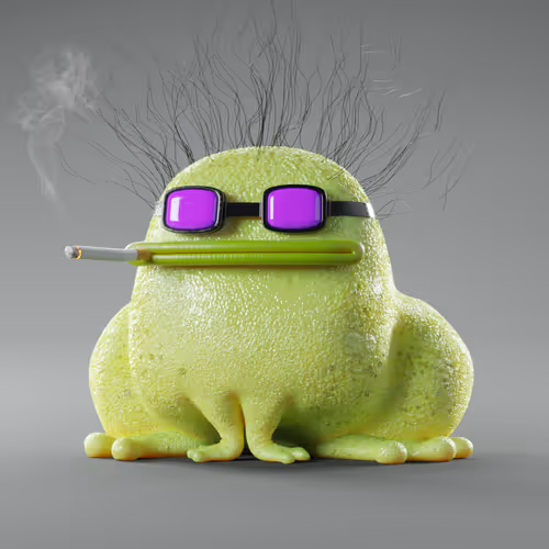 CROAKZ 3579