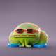 5784