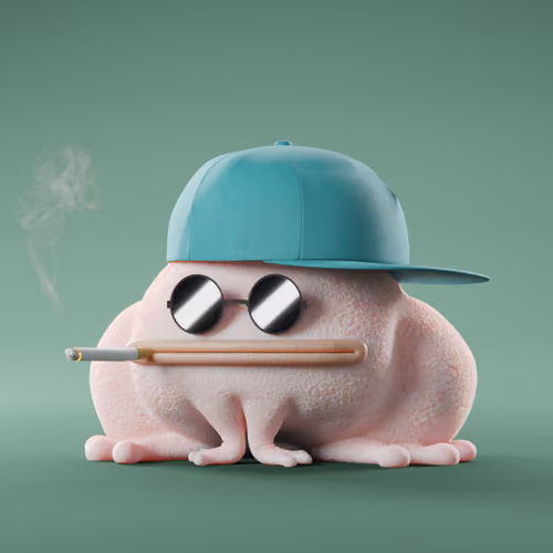 CROAKZ 3328