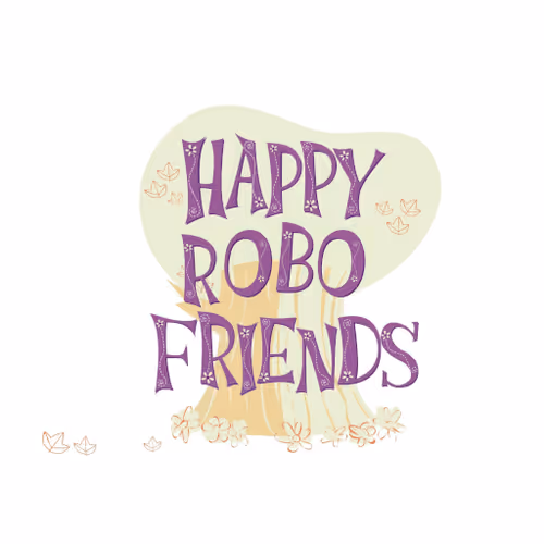 Happy Robo Friends
