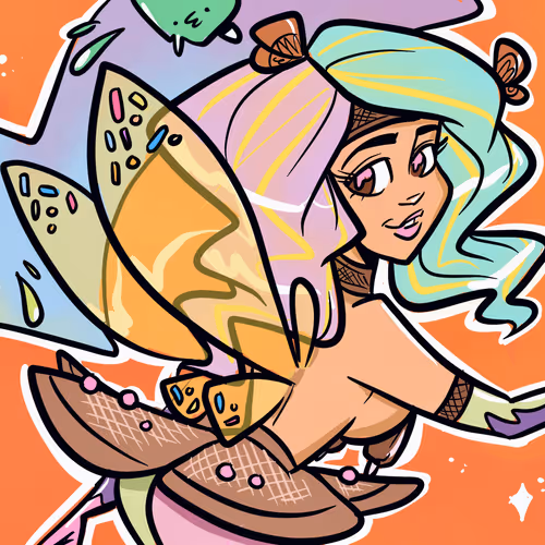 July Vixen (Custom Club Special)
