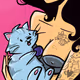 Vixens & Pets Artwork