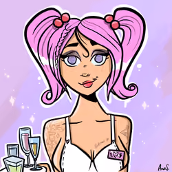 Vial Vixen (Cutiefy)