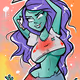 Rumble Vixen (E3, S2)