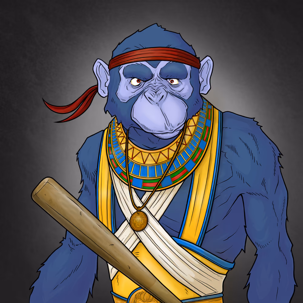 Apes Together Strong #4426