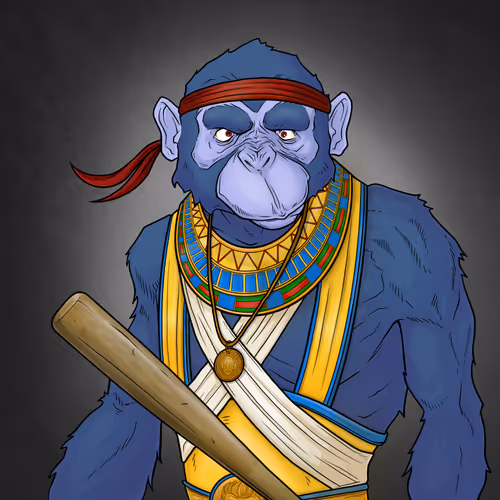 Apes Together Strong #4426
